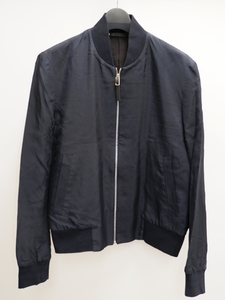 PAUL SMITHポールスミス メインラインCUPRA MA-1 BLOUSONジャケット[MJKA62862]