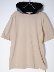 ジャクソンマティスJACKSON MATISSE 2021SS Hooded Teeフード付きTシャツ新品[MTSA63863]
