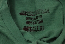 ジャクソンマティスJACKSON MATISSE フットボールTシャツ新品[LTSA52229]_画像5