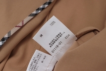 BURBERRY LONDONバーバリーロンドン ハンドステッチスカートスーツ セットアップ[LSTA60205]_画像7