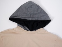ジャクソンマティスJACKSON MATISSE 2021SS Hooded Teeフード付きTシャツ新品[MTSA63863]_画像3