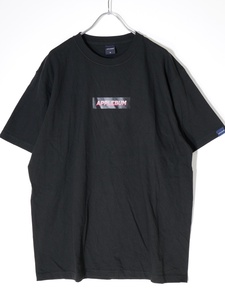 APPLEBUMアップルバム 2021SS Box Logo T-shirtボックスロゴTシャツ[MTSA64834]