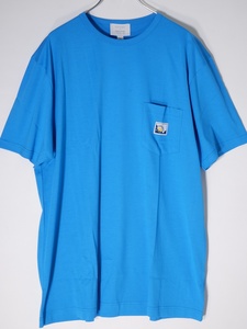 SOPHNET.ソフネット 2021SS SUNSPEL POCKET T-SHIRTサンスペル ポケットTシャツ新品[MTSA66127]