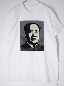 ジャクソンマティスJACKSON MATISSE 2021AW Mao Tシャツ新品[MTSA66305]