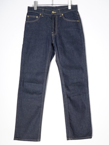 MUSE de Deuxieme Classeドゥーズィエムクラス 2020AW STRAIGHT SLIM DENIMストレートスリムデニム [LDNA73003]