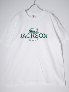 ジャクソンマティスJACKSON MATISSE 2023AW JACKSON GOLF Tシャツ新品 [MTSA73264]