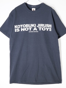 ジャクソンマティスJACKSON MATISSE 2022SS KODOBUKI JIRUSHI×JM ロゴTシャツ新品[MTSA68446]