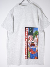 ジャクソンマティスJACKSON MATISSE 2022SS ×World Industries ART Tシャツ新品[MTSA68419]_画像2