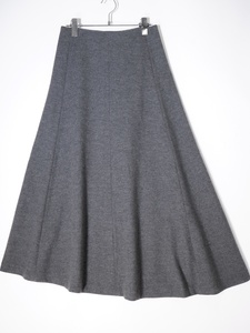 LisiereアパルトモンL'Appartement Wool Asymmetry ウールアシンメトリースカート[LSKA69372]