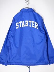 STARTERスターター LOGO COACHES JACKETロゴ コーチジャケット新品[MJKA69545]