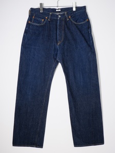 PHIGVEL MAKERS & Co./フィグベル Lot302 DENIM PANTSリジットデニム [MDNA73801]