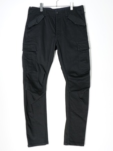 wjk/ダブルジェイケイ 2021AW M65 skinny pants スキニーカーゴパンツ [MPTA73967]