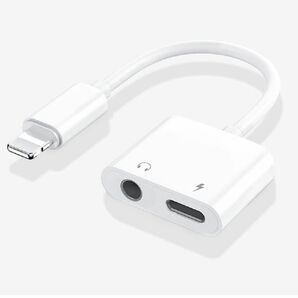 iPhoneイヤホン 変換 アダプタ 変換ケーブル 3.5mmイヤホン 