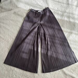 PLEATS PLEASE ISSEY MIYAKE ワイドパンツ サイズ4