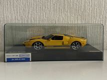 京商 ミニッツ フォード GT イエローブラックストライプ KYOSHO MINI-Z FORD GT Yellow Black Stripe_画像1