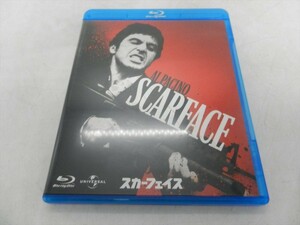 MD【V01-045】【送料無料】スカーフェイス/Blu-ray/洋画/映画/日本語字幕有り/アル・パチーノ スティーブン・バウアー 他