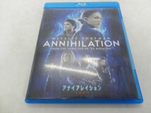 MD【V01-046】【送料無料】アナイアレイション-全滅領域-/Blu-ray/洋画/映画/吹き替え有り/ナタリー・ポートマン 他_画像1