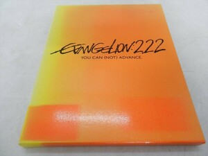 MD【V01-062】【送料無料】Blu-ray/ヱヴァンゲリヲン新劇場版:破 EVANGELION:2.22 YOU CAN (NOT) ADVANCE./アニメ