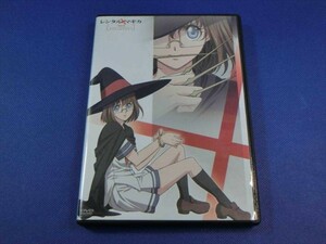 MD【V01-082】【送料無料】レンタル×マギカ 第Ⅱ巻 アストラルグリモア/福山潤/植田佳奈/高橋美佳子/冊子付き/アニメ