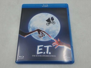 MD【V01-157】【送料無料】Blu-ray/E.T. THE EXTRA-TERRESTRIAL/バット・ウォルシュ/吹き替え有り/洋画