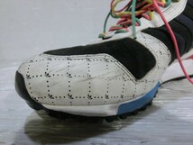 【KM14-51】【80サイズ】▲adidas アディダス/ZX700 mi/27.5cm/メンズシューズ/スニーカー/靴/※傷・汚れ有_画像8