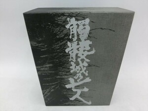 BO【CC-006】【60サイズ】▲髑髏城の七人 花鳥風月極 Blu-ray BOX/劇団新感線/7枚組/小栗旬/松山ケンイチ/福士蒼汰/天海祐希/演劇