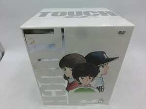 BO【CC-014】【60サイズ】▲タッチ TVシリーズ DVD-BOX/18枚組/全101話+特典Disc/フォトスタンド+オリジナルCD付/あだち充