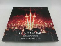 BO【CC-038】【80サイズ】▲BABYMETAL/LIVE AT TOKYO DOME/限定版/2Blu-ray+4CD+写真集/邦楽_画像2