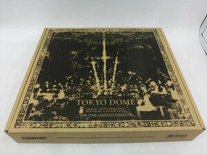 BO【CC-038】【80サイズ】▲BABYMETAL/LIVE AT TOKYO DOME/限定版/2Blu-ray+4CD+写真集/邦楽