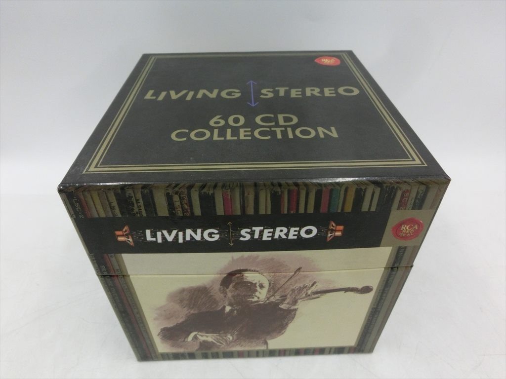 Yahoo!オークション -「living stereo 60」(CD) の落札相場・落札価格