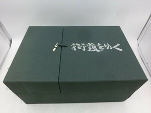 BO【CC-052】【80サイズ】▲NHKスペシャル 司馬遼太郎 街道をゆく/DVD-BOX/19枚組/各シリーズ解説書2冊付き