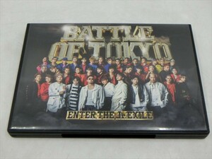 MD【V03-048】【送料無料】Blu-ray/BATTLE OF TOKYO-ENTER THE Jr.EXILE-/ブルーレイ＆CD/2枚組/冊子付き/邦楽