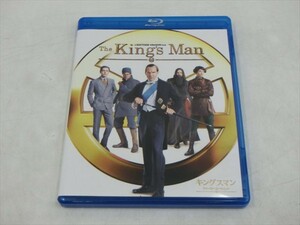 MD【V03-088】【送料無料】Blu-ray/キングスマン ファースト・エージェント/レイフ・ファインズ/吹き替え有り/洋画