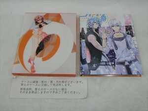 MD【V03-096】【送料無料】IDOLiSH7 3/アイドリッシュセブン 3/DVD＆CD/2枚組/冊子・カード付き/アニメ