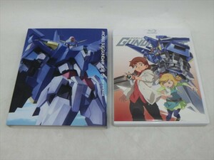 MD【V03-109】【送料無料】Blu-ray/機動戦士ガンダムAGE 第9巻/山本和臣/神谷浩史/伊瀬茉莉也/冊子付き/アニメ