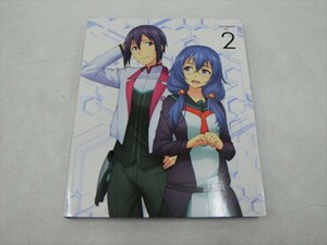 MD【V03-115】【送料無料】Blu-ray/学戦都市アスタリスク 2nd SEASON 2/ブルーレイ＆CD/2枚組/アニメ