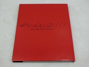 MD【V03-117】【送料無料】Blu-ray/ヱヴァンゲリヲン新劇場版:序 EVANGELION：1.11 YOU ARE(NOT) ALONE./アニメ