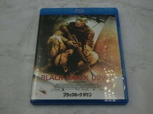 MD【V03-175】【送料無料】Blu-ray/ブラックホーク ダウン/ジョシュ・ハートネット/ユアン・マクレガー/吹き替え有り/洋画