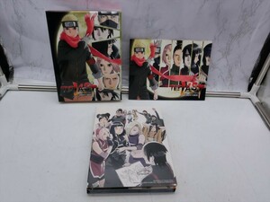 MD【SD2-76】【60サイズ】▲Blu-ray+CD/THE LAST NARUTO THE MOVIE/ナルト/竹内順子/中村千絵 他/アニメ