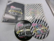 MD【SD2-53】【60サイズ】▲DJ 音楽 DVD まとめてセット/パーティーミュージック/※盤面 汚れ・ケース 破損あり_画像5