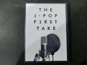 MD【V05-023】【送料無料】THE J-POP F1RST TAKE/30曲収録/優里/ano/YOASOBI/Lisa＆Uru 他/邦楽