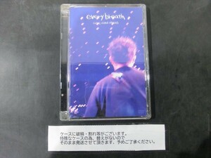 MD【V05-039】【送料無料】GOING UNDER GROUND/every breath/邦楽/※ケースに割れ有