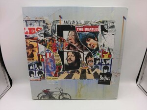 G【AY5-65】【60サイズ】▲レーザーディスク/ビートルズ/The Beatles Anthology/8枚組