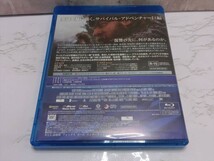 【V00-011】【送料無料】Blu-ray レヴェナント:蘇えりし者/復讐の先に、何があるのか。/吹き替えあり_画像3