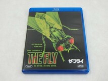 MD【V02-188】【送料無料】Blu-ray/ザ・フライ/ジェフ・ゴールドブラム/ジーナ・デイビス/ジョン・ゲッツ/吹き替え有り/洋画_画像1