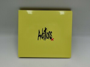 【HW71-68】【送料無料】ONE OK ROCK ：Ambitions/初回限定盤 CD+DVD/邦楽/J-POP/※盤面に若干の傷・汚れ有