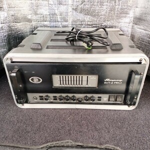 中古品　AMPEG 真空管　ヘッドアンプ　ベースアンプ　　SVT-2　PRO 