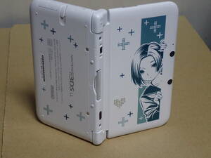 All good!!　ニンテンドー new NINTENDO 3DS LL 本体のみ　ラブプラス　 RED-001