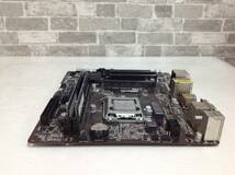 ★ジャンク★ ASRock アスロック B85M/P2.00Y-15B マザーボード IOパネル付属_画像6