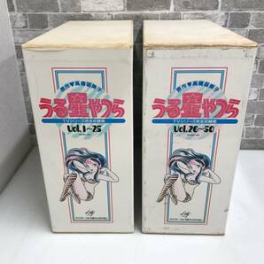 うる星やつら LD-BOX TVシリーズ完全収録版 全50枚組 Vol.1～50 高橋留美子 レーザーディスクの画像5